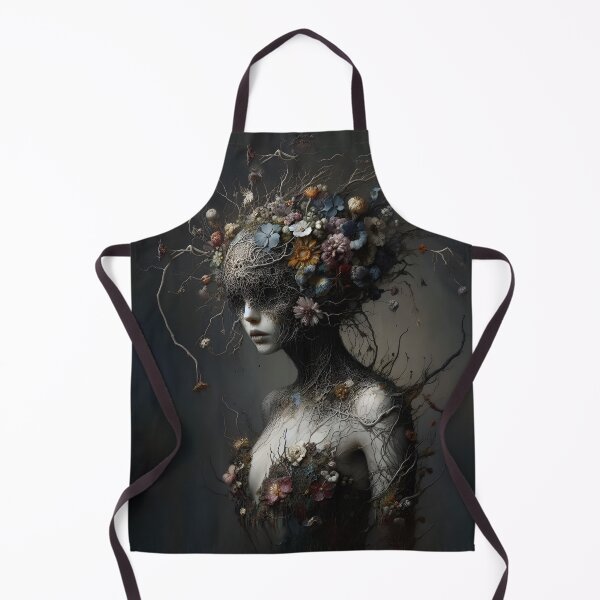 Item preview, Alien Spring: Surrealistic Floral Fantasy designed and sold by MarinaFila.