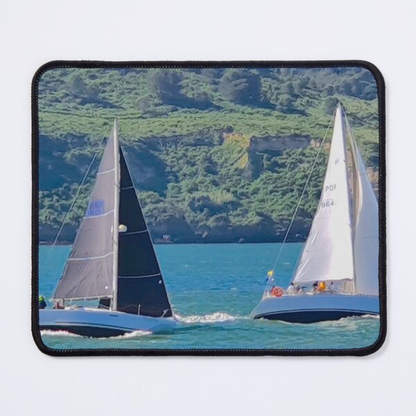 Item preview, Regatta Lisbon designed and sold by Tereza Pilar Art.