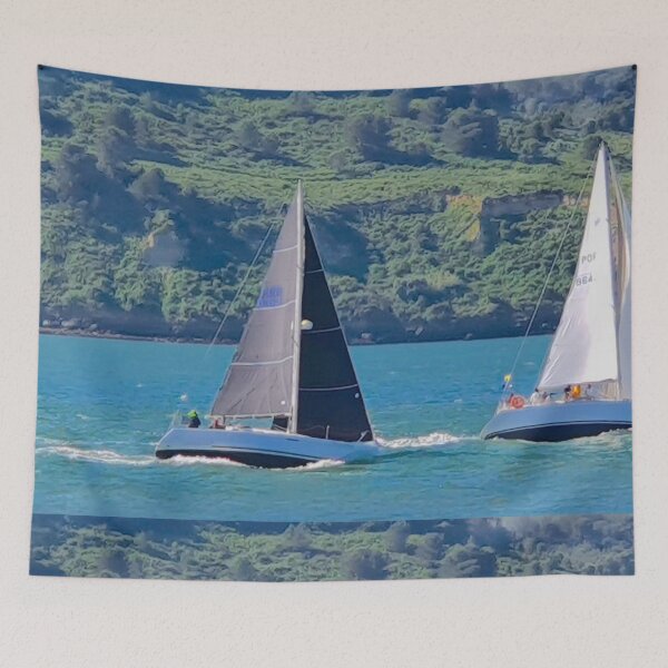 Item preview, Regatta Lisbon designed and sold by Tereza Pilar  Art.