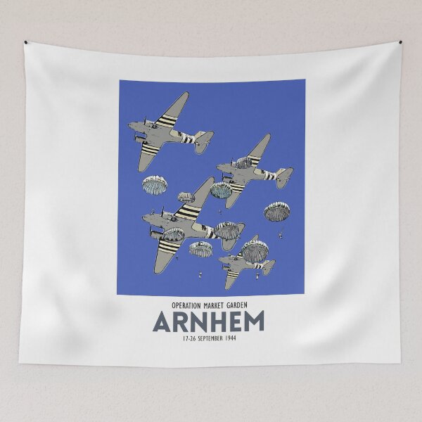 Item preview, Arnhem, Operation Market Garden 17-26 September 1944. designed and sold by Paul Rowland.