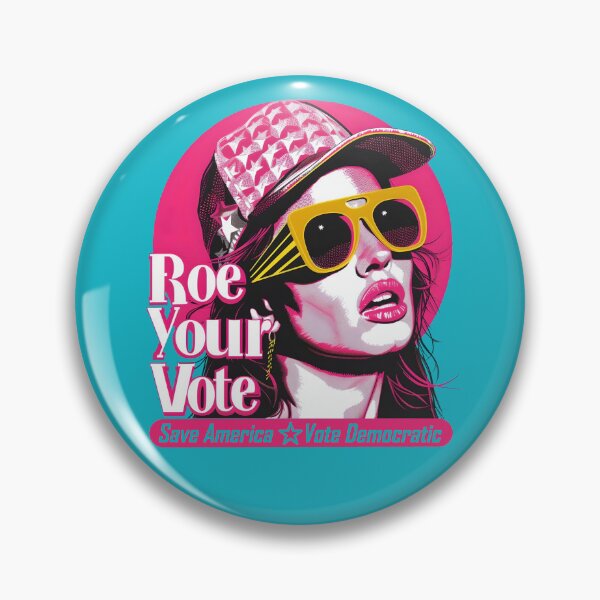 Item preview, Roe Your Vote designed and sold by SiggyZiggy.