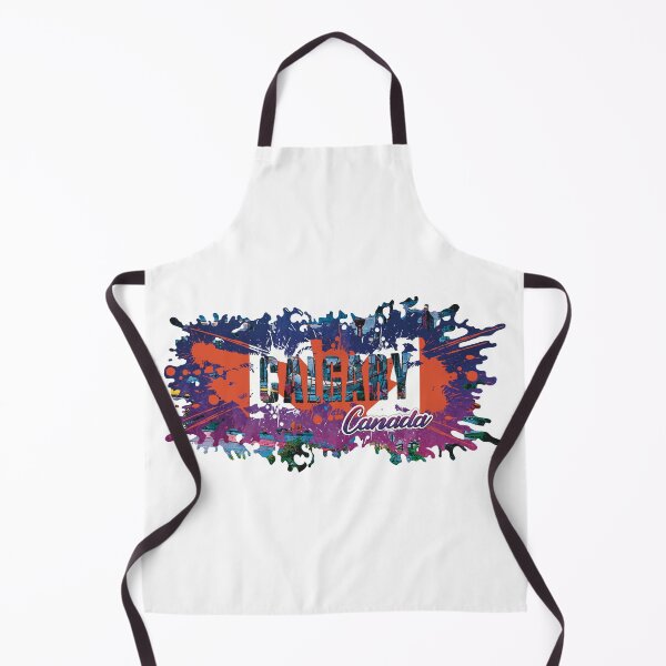 Item preview, Calgary Canada Typography designed and sold by Thistle-TShop.