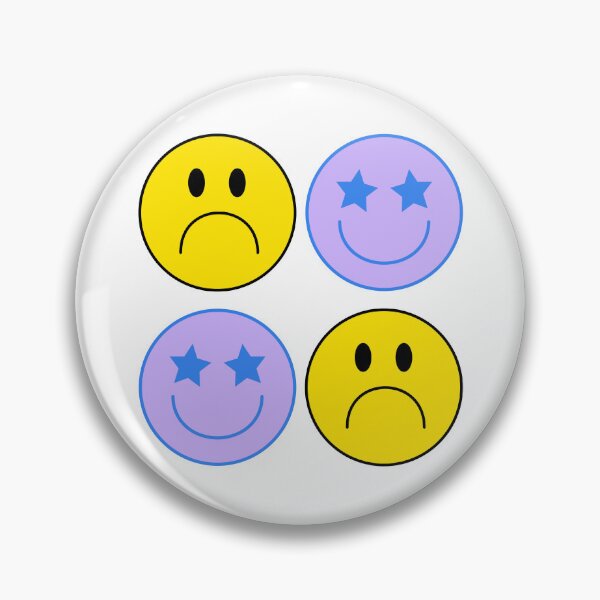 Item preview, Face Icon designed and sold by JunnieP.