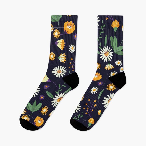 Item preview, Floral seamless pattern flowers designed and sold by Mirksaz-designs.