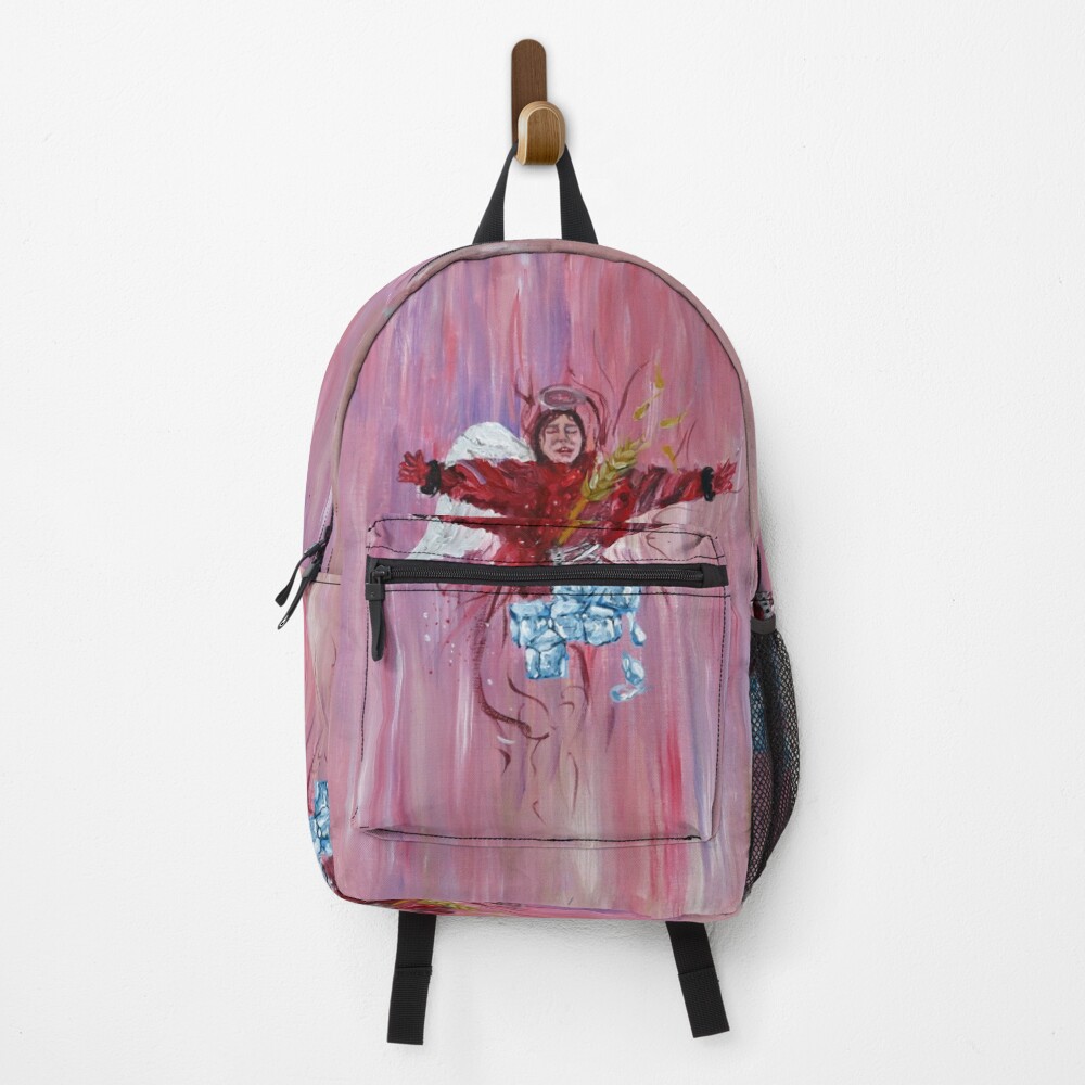 Item preview, Backpack designed and sold by HopeProject.