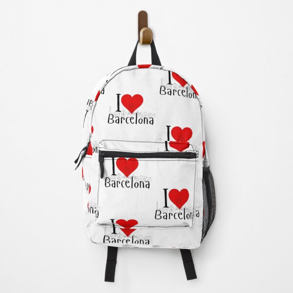 Item preview, I Love Barcelona designed and sold by heartfeltarts93.