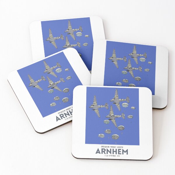 Item preview, Arnhem, Operation Market Garden 17-26 September 1944. designed and sold by Paul Rowland.