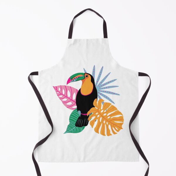 Item preview, Tropical Toucan designed and sold by SarahWhittle.