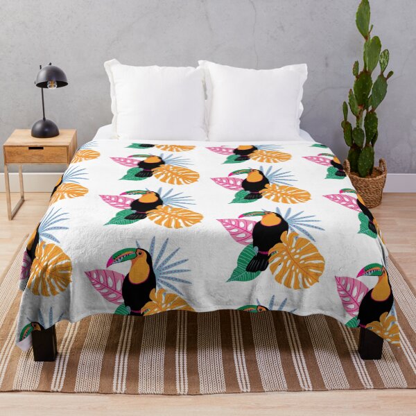 Item preview, Tropical Toucan designed and sold by SarahWhittle.