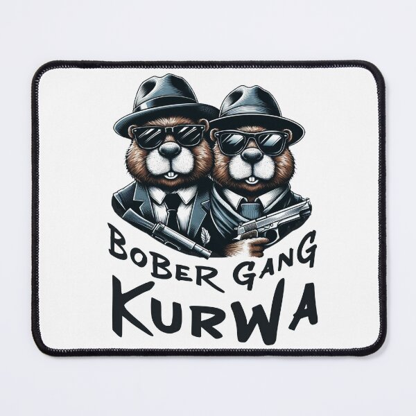 Item preview, Bober Gang  designed and sold by Echonn.