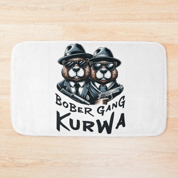 Item preview, Bober Gang  designed and sold by Echonn.