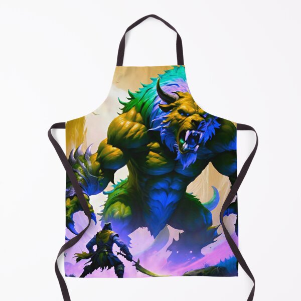 Item preview, Gladiator’s Valor: Battling the One-Eyed Behemoth designed and sold by GrizzlyCollective.