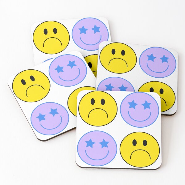 Item preview, Face Icon designed and sold by JunnieP.
