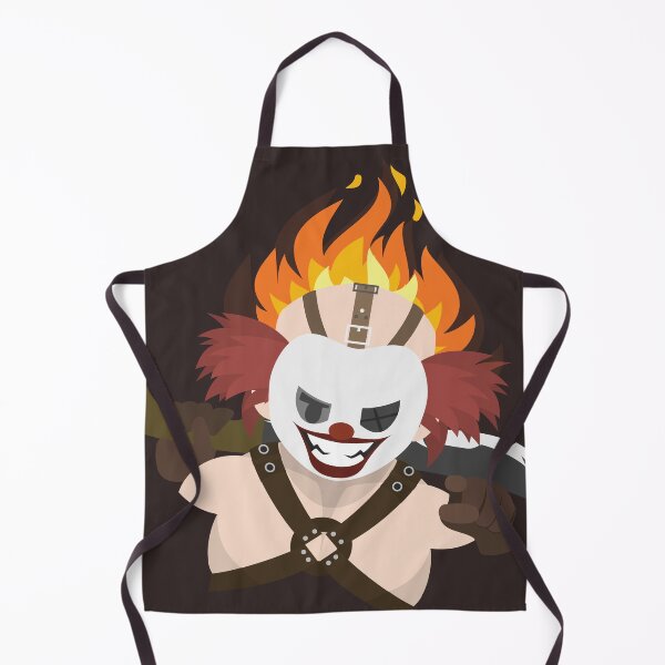 Item preview, Twisted Metal: Sweet Tooth designed and sold by Platesandoatcakes.