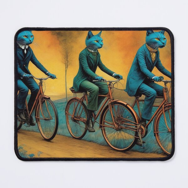 Item preview, Bicycle tour designed and sold by M-Y-A-R-T-.
