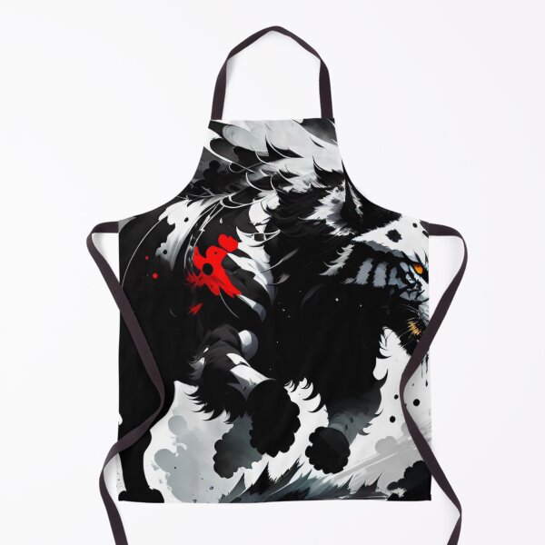 Item preview, Monochrome Monstrosity: The Shadow Beast designed and sold by GrizzlyCollective.