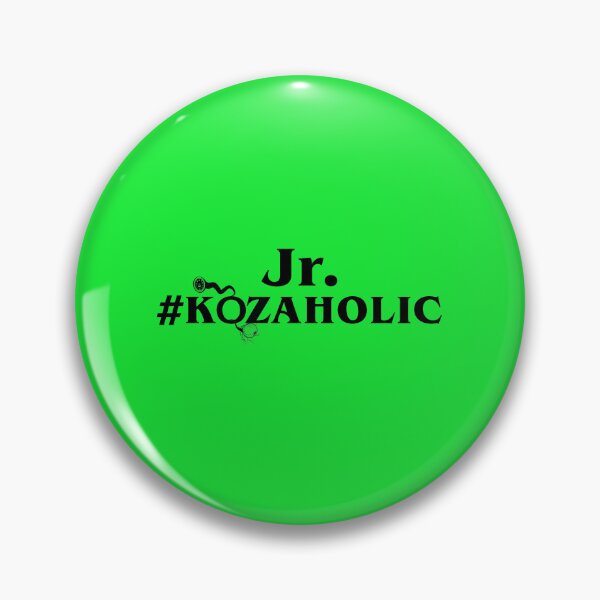 Aperçu de l'œuvre #Jr. Kozaholic - Green créée et vendue par Kozeniewski.
