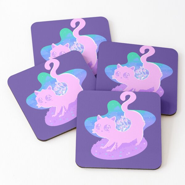 Item preview, Flower Catto designed and sold by sillycattos.
