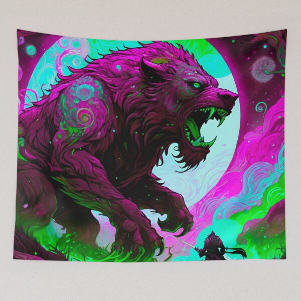 Item preview, Gladiator’s Trial: Confrontation with the Mythical Beast designed and sold by GrizzlyCollective.