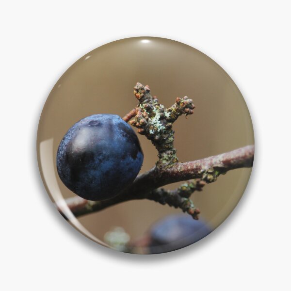 Item preview, Sloe of the Blackthorn Nature Lovers designed and sold by eddiebarronshop.