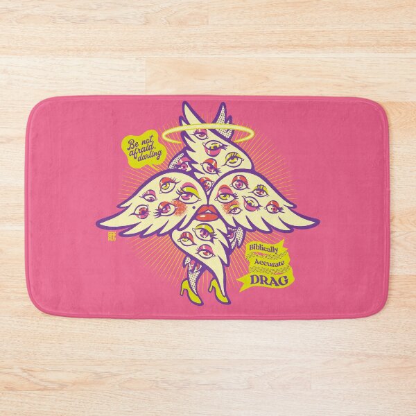 Item preview, Biblically Accurate Angel Neon Colors designed and sold by raffaus.