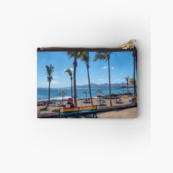 Item preview, Palms at Puerto del Carmen designed and sold by Viv Thompson Photography .