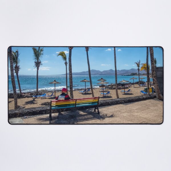 Item preview, Palms at Puerto del Carmen designed and sold by Viv Thompson Photography .