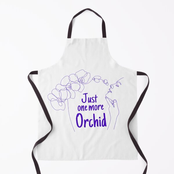 Item preview, Just One More Orchid gifts designed and sold by byMartha.