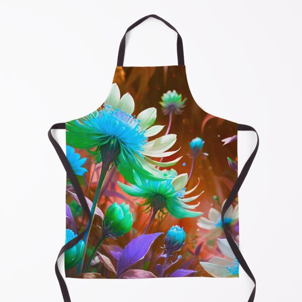 Item preview, Blossoming Paradise: A Kaleidoscope of Color designed and sold by GrizzlyCollective.