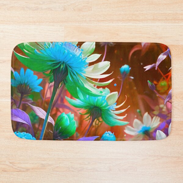 Item preview, Blossoming Paradise: A Kaleidoscope of Color designed and sold by GrizzlyCollective.