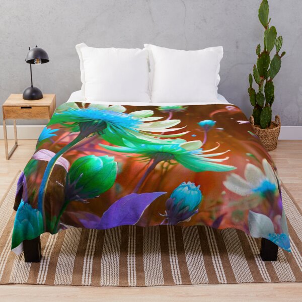 Item preview, Blossoming Paradise: A Kaleidoscope of Color designed and sold by GrizzlyCollective.