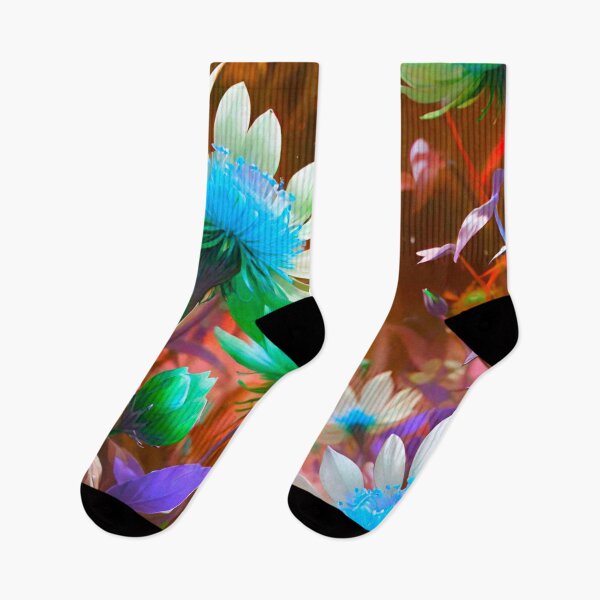 Item preview, Blossoming Paradise: A Kaleidoscope of Color designed and sold by GrizzlyCollective.