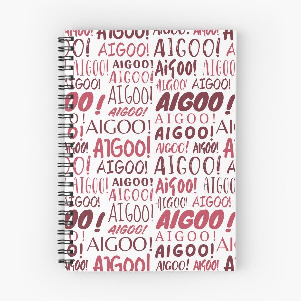 Item preview, Aigoo! designed and sold by YourChingu.