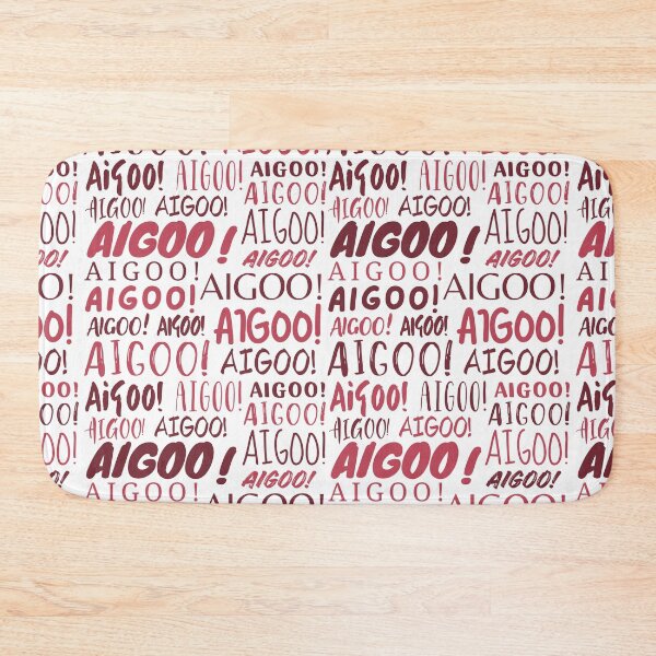 Item preview, Aigoo! designed and sold by YourChingu.