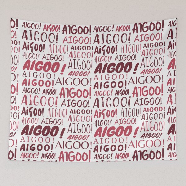 Item preview, Aigoo! designed and sold by YourChingu.