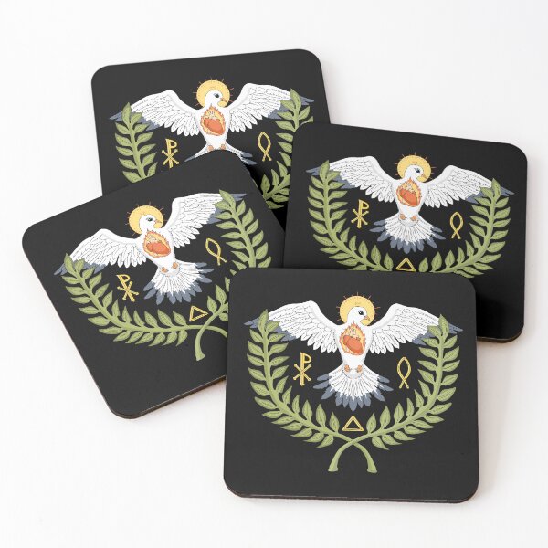 Item preview, holy dove designed and sold by JJadx.