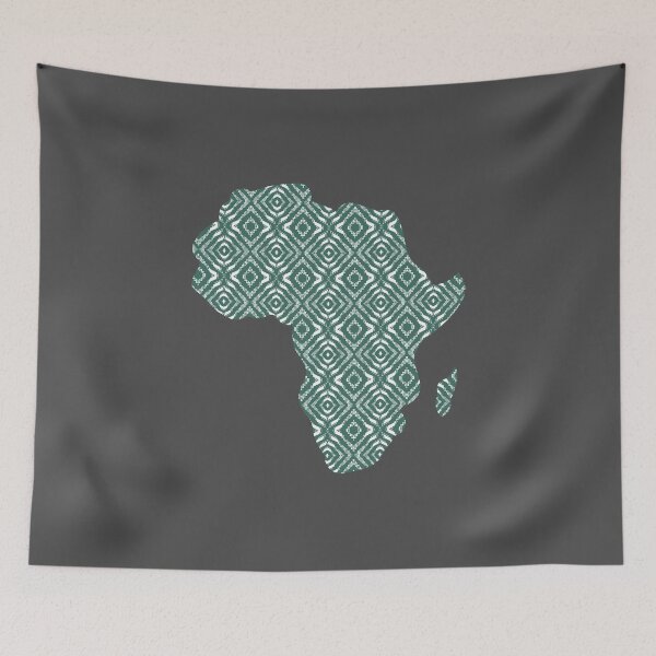 Item preview, Okavango Ornament designed and sold by Yzakreativ.