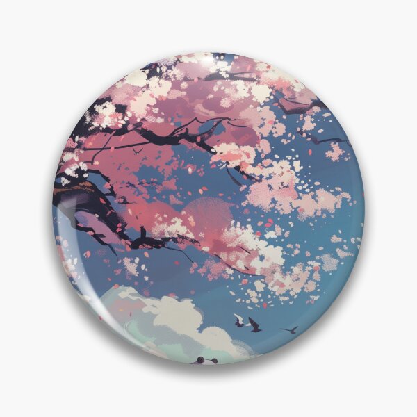 Item preview, Sakura Serenity: Pandas Amidst Blossoms designed and sold by plam50.