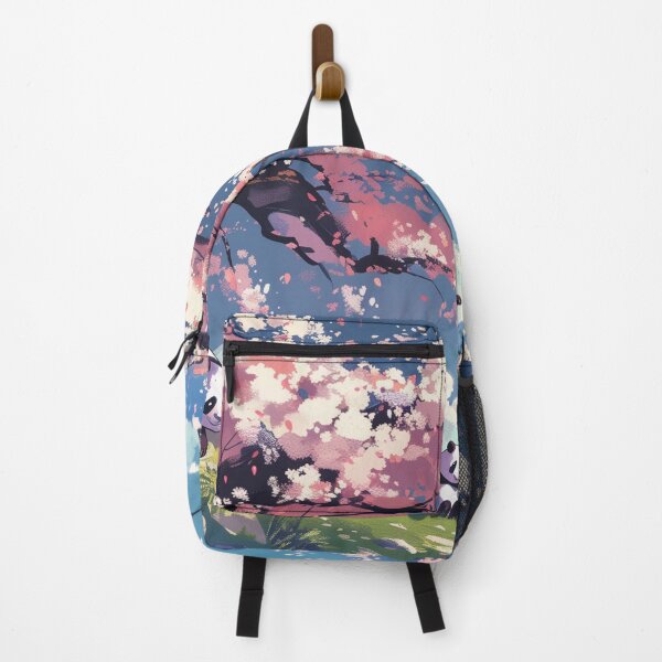 Item preview, Sakura Serenity: Pandas Amidst Blossoms designed and sold by plam50.