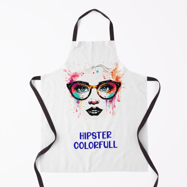 Item preview, Hipster T-shirt designed and sold by LensherArt.