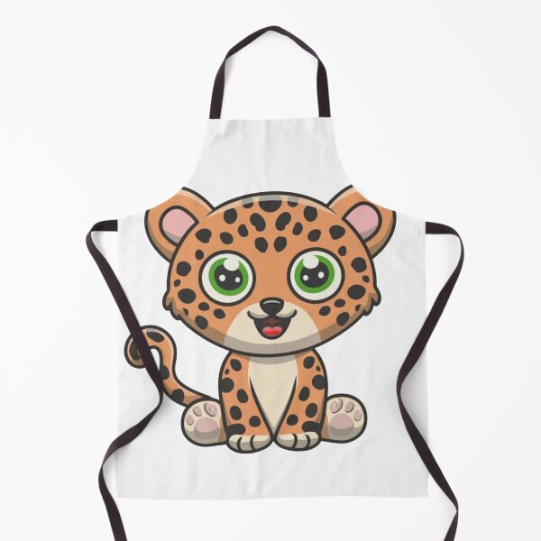Item preview, Cute Little Leopard designed and sold by Sn1ver.