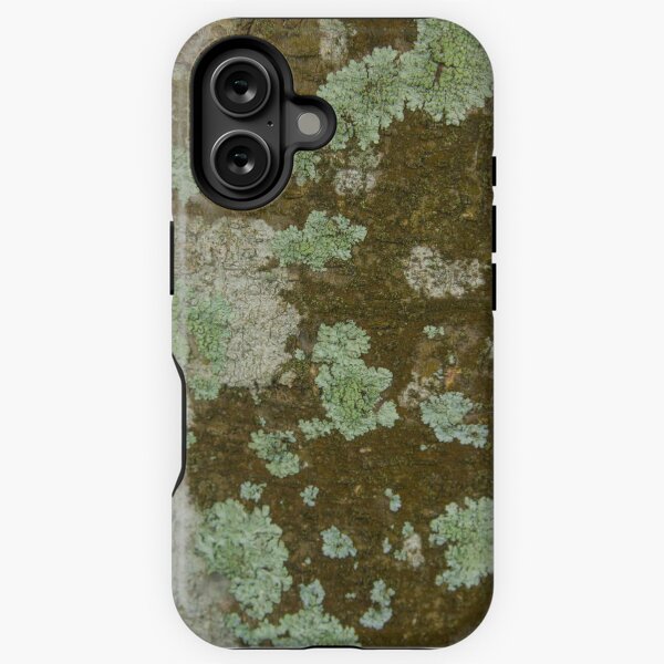 Item preview, mosses on a tree trunk designed and sold by felipequeiroz.