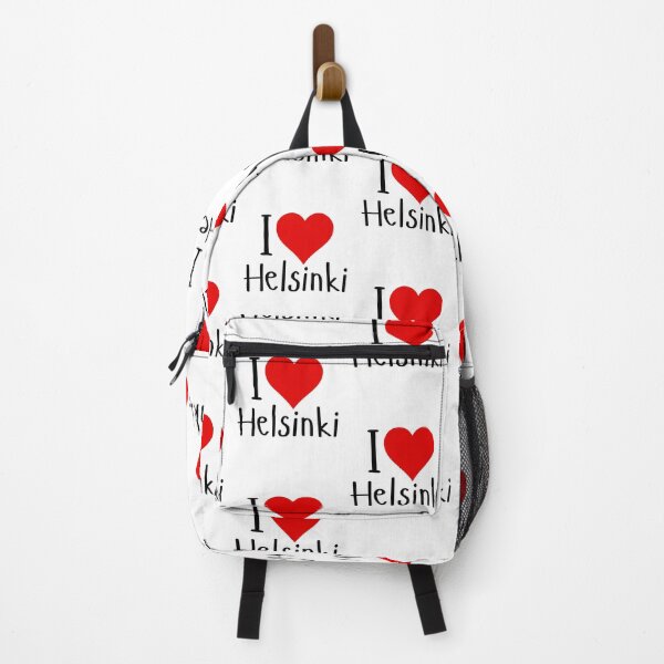 Item preview, I Love Helsinki designed and sold by heartfeltarts93.