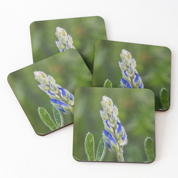 Item preview, The Budding Bluebonnet designed and sold by anchorsofhope.