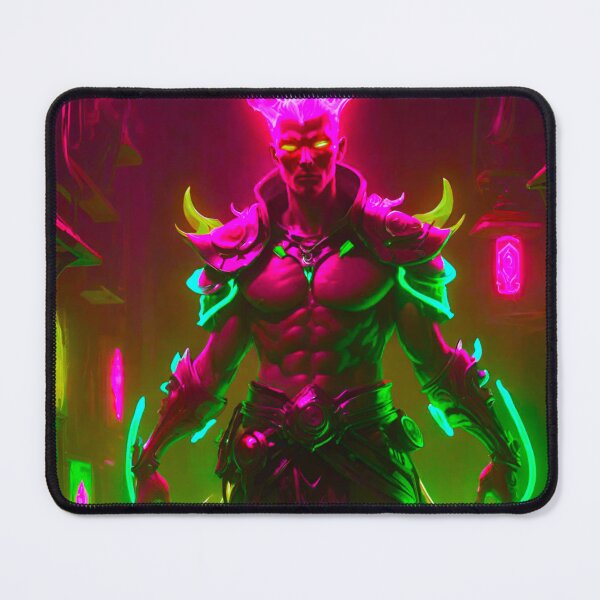 Item preview, Infernal Radiance: Glowing Demonic Entity designed and sold by GrizzlyCollective.