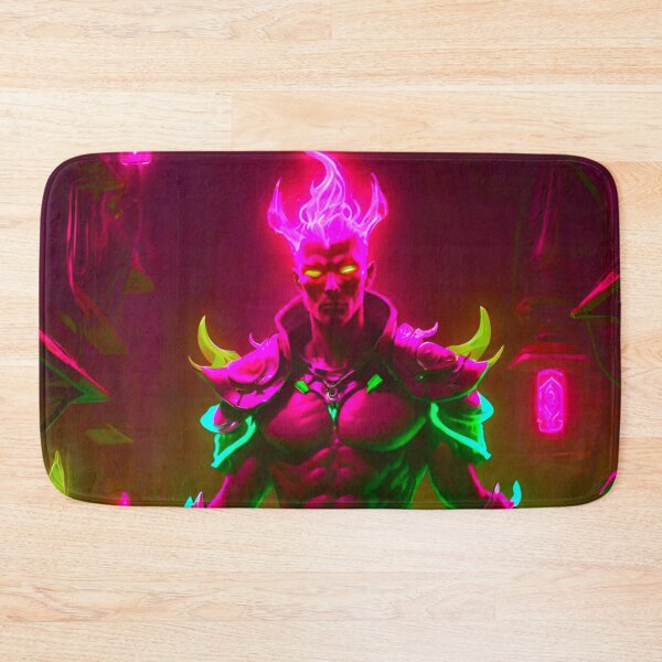 Item preview, Infernal Radiance: Glowing Demonic Entity designed and sold by GrizzlyCollective.