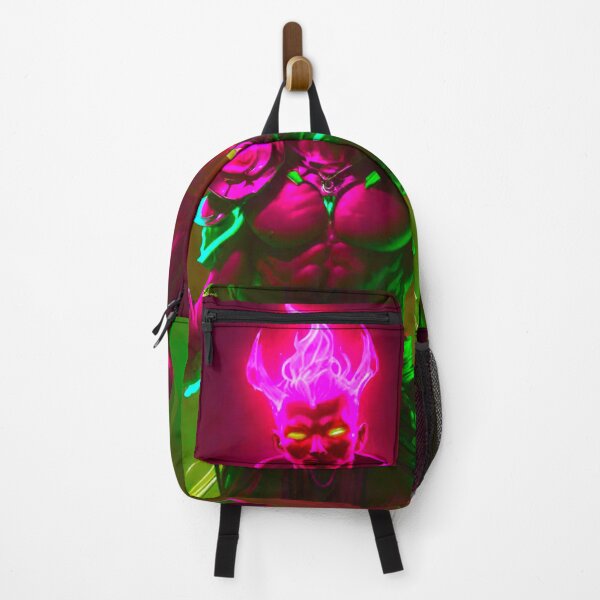 Item preview, Infernal Radiance: Glowing Demonic Entity designed and sold by GrizzlyCollective.