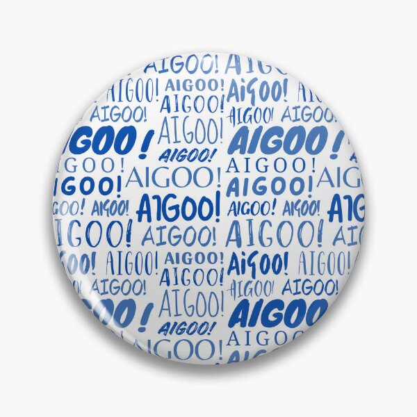 Item preview, Aigoo! designed and sold by YourChingu.