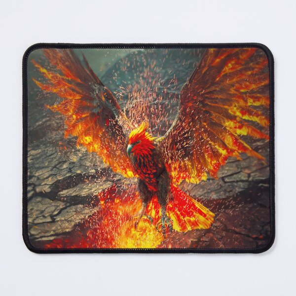 Item preview, Dark phoenix designed and sold by psychoshadow.
