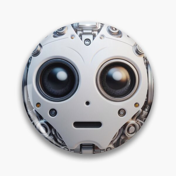 Item preview, 3D Emoji: Robot 2 designed and sold by DrNic0.